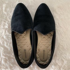 Birdies The Heron in Black Velvet